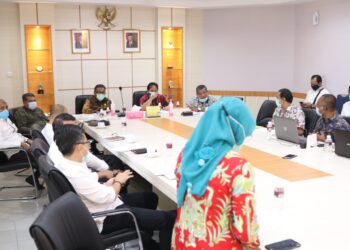 Pemko Batam Gesa Peraturan Wali Kota RDTR