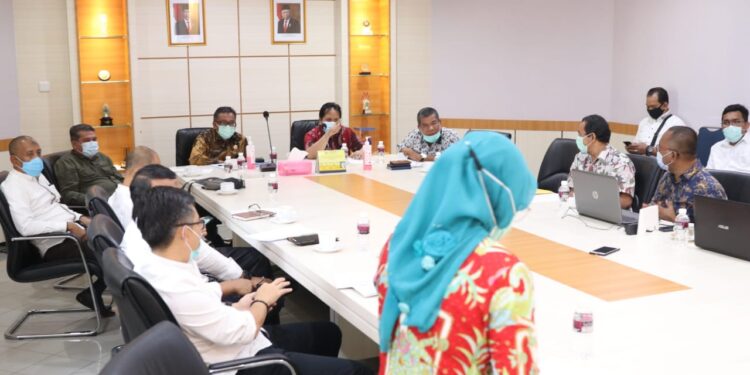 Pemko Batam Gesa Peraturan Wali Kota RDTR