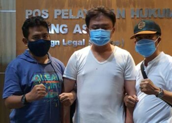 Buron Pembobol Bank BUMD Rp 548 M Ditangkap di Bali