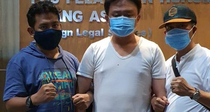 Buron Pembobol Bank BUMD Rp 548 M Ditangkap di Bali