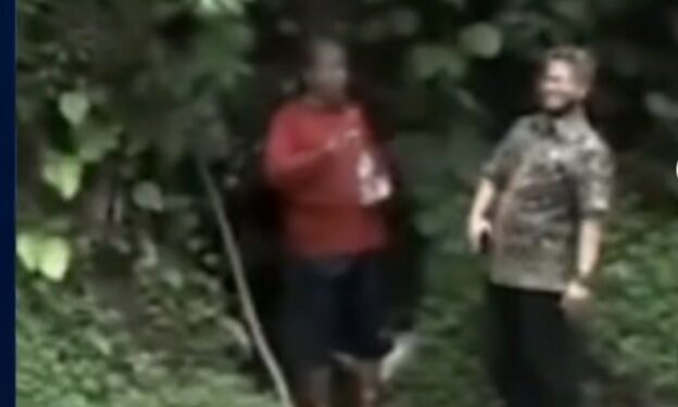 Viral Manusia Goa Asal Bali Tinggal Puluhan Tahun di Kabupaten Kendal