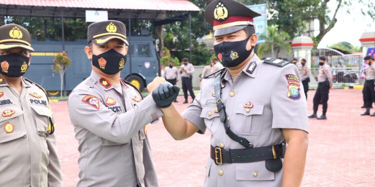 Iptu Elwin Kristanto SIK Jabat Kasatresnarkoba Karimun Gantikan AKP Rayendra Arga