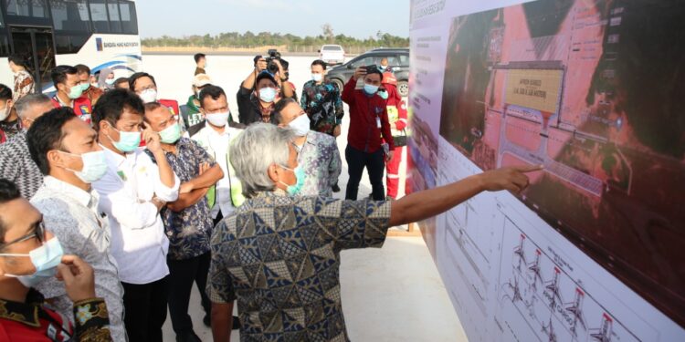 Kepala BP Batam: Hang Nadim Disiapkan Sebagai Hub Logistik