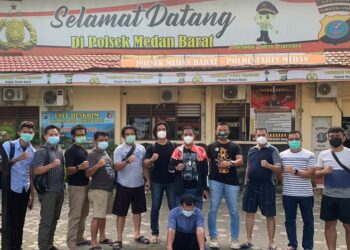 Diduga Cabuli Anak 15 Tahun, Oknum Pendeta Ditangkap Polisi di Medan