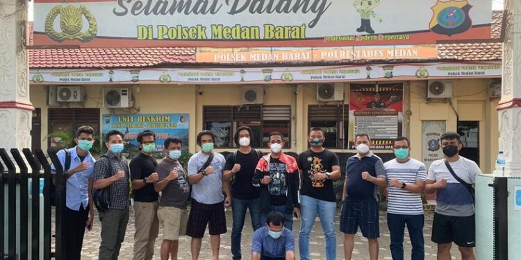 Diduga Cabuli Anak 15 Tahun, Oknum Pendeta Ditangkap Polisi di Medan