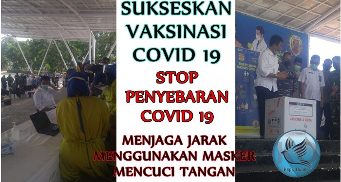Hari Ini Walikota Batam Tidak Jadi di Vaksin, Ini Penyebabnya