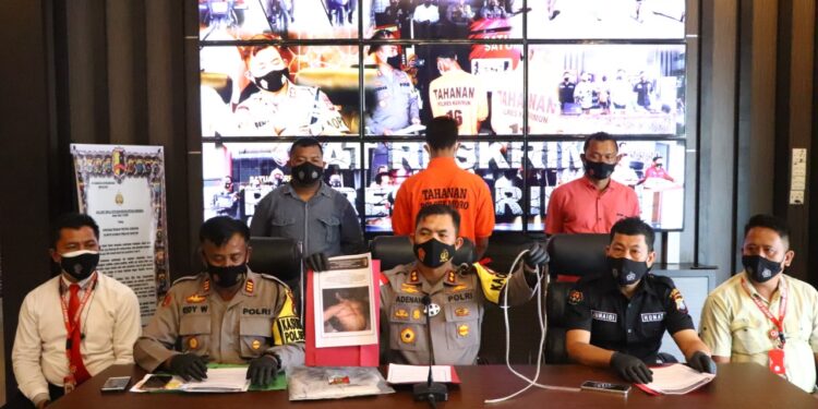 Polisi tangkap pelaku
