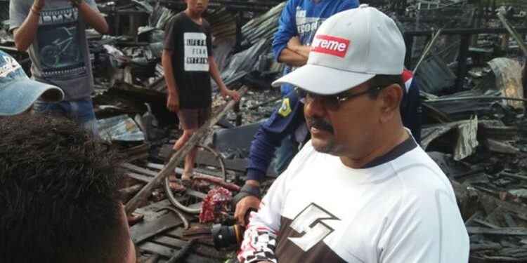 Bupati Karimun Gagal Disuntik Vaksin, Ini Sebabnya