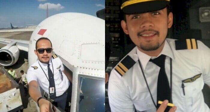 Sosok Fadly Satrianto, Kru Ekstra Sriwijaya Air yang Undur Pernikahan untuk Selamanya
