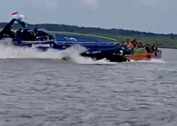Tertembak di Kepala, Bahar Anggota H Permata Juga Meninggal Dunia