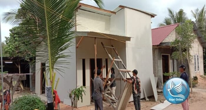 Wakil Ketua DPRD Karimun Apresiasi Gerakan Beda Rumah Kajari