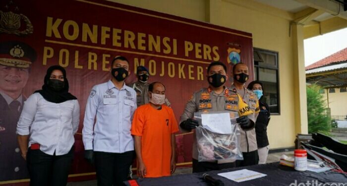 Saat Tukang Servis Kulkas Tergoda Kecantikan Balita Lalu Mencabulinya dan Onani