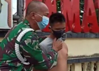 Duduk Perkara Anggota TNI Menangis di Depan Mapolres Pematangsiantar, Tuntut Keadilan bagi Anaknya