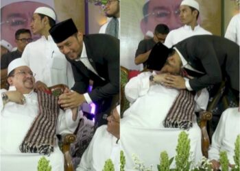 Innalillahi! Habib Ali bin Abdurrahman Assegaf Wafat