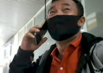 Kesedihan Yaman Zai Menanti Kabar Istri dan 3 Anaknya Jadi Penumpang Pesawat Sriwijaya Air