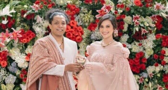 Pernikahan Arie Kriting dan Indah Permatasari yang Tak Direstui Orangtua