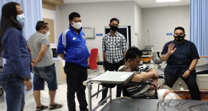 Agus Diduga Bunuh PSK di Palembang Gegara Ajakan ‘Main Lagi’ Ditolak
