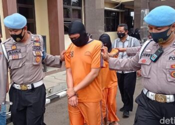 Mayat Mahasiswa Telkom University Dua Hari Disimpan Dukun Pembunuh