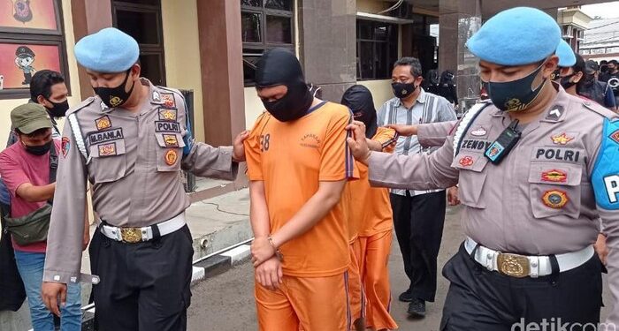 Mayat Mahasiswa Telkom University Dua Hari Disimpan Dukun Pembunuh