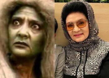 Pameran Mak Lampir Farida Pasha Meninggal Dunia