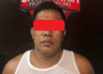 Cekcok Batas Kebun Pelaku Keroyok Korban Dengan Kampak Dan Pisau