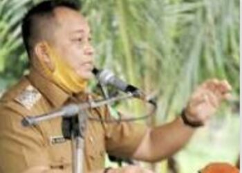 Bahas Agenda Prioritas, Bupati Lingga Kunjungi BWSS Batam