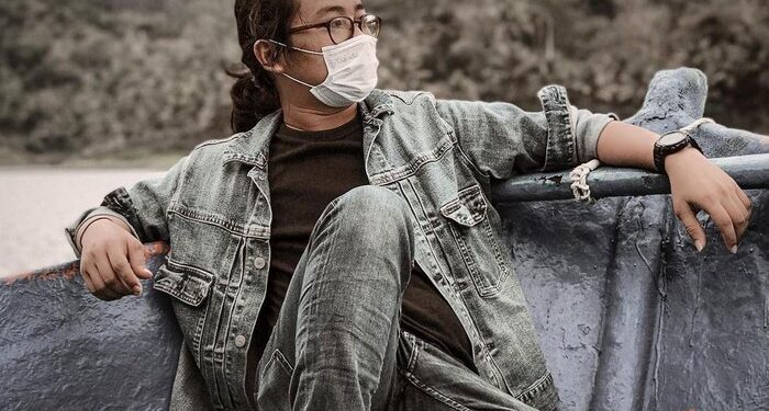 Viral Curhatan Pria Gondrong yang Jadi Korban Begal Payudara di Yogyakarta