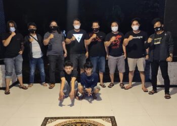 Retas Akun WhatsApp Kapolsek Duapitue Sulsel, 2 Pemuda Ditangkap