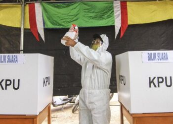 Hasil Pilkada 5 Daerah di Riau Digugat ke MK, KPU Siapkan Tim Hukum