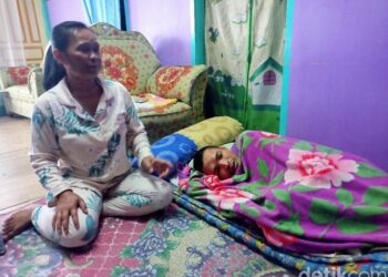 Pilu Rukmana, Dikurung 10 Tahun di Gudang Akibat Lumpuh-Sering Ngamuk