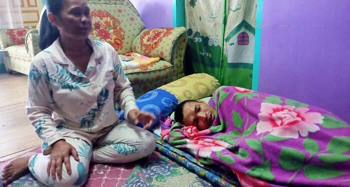 Pilu Rukmana, Dikurung 10 Tahun di Gudang Akibat Lumpuh-Sering Ngamuk