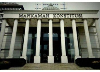 Hari Ini MK Gelar Sidang Sengketa Pilkada Bupati Karimun