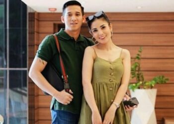 Suami Nindy Ayunda Ditangkap Polisi Diduga Kasus Narkoba