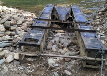 LSM FOPINDO : Ratusan Titik Kerusakan Lingkungan Akibat Tambang Ilegal Di Duo Koto