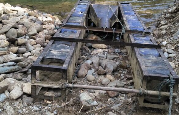 LSM FOPINDO : Ratusan Titik Kerusakan Lingkungan Akibat Tambang Ilegal Di Duo Koto