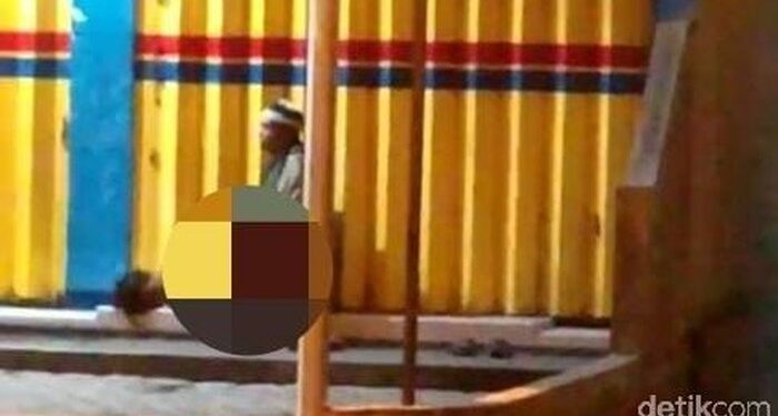 Viral Video Gisel Alami Pelecehan Seksual di Emperan Toko, Pelaku Diduga Stres