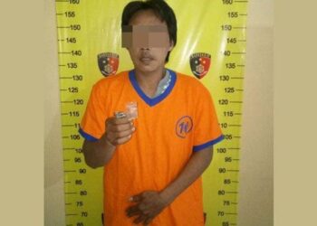 Tidak Terima Mau Digugat Cerai, Motif Pria Ini Jebak Istri Pakai Sabu Biar Ditangkap Polisi