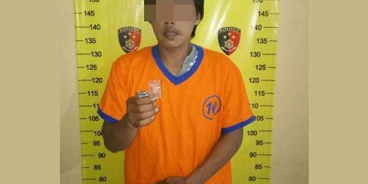Tidak Terima Mau Digugat Cerai, Motif Pria Ini Jebak Istri Pakai Sabu Biar Ditangkap Polisi