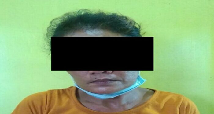 Ibu Jual Anak Kandung ke Hidung Belang Rp350.000 di Medan, Uangnya untuk Beli Narkoba