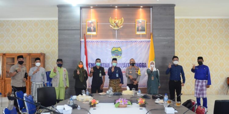 Edukasi Masyarakat Tentang Vaksin, Kominfo Gandeng Dinkes Gelar Sosialisasi