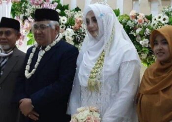 Nikahi Cucu Pendiri Pondok Gontor, Din Syamsudin Beri Maskawin Sesuai Tanggal Pernikahan