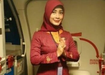 Viral Curhat Sedih Anak Pramugari Sriwijaya Air SJ182, Ini Kisah Lengkapnya