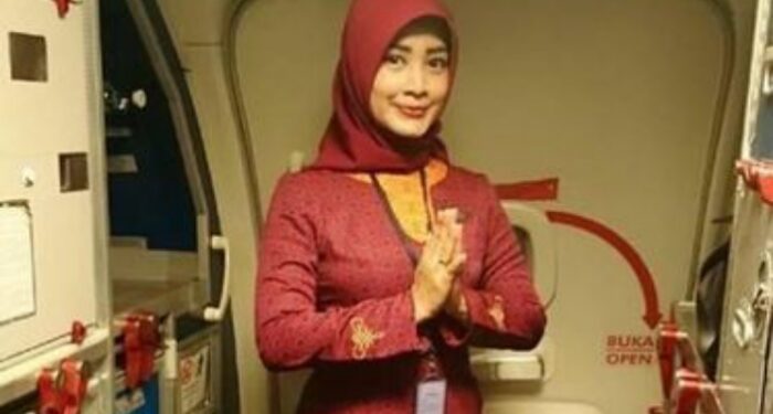Viral Curhat Sedih Anak Pramugari Sriwijaya Air SJ182, Ini Kisah Lengkapnya