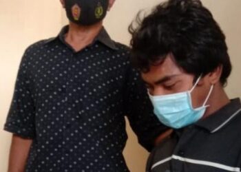 Pemuda Sidoarjo Ini Tega Pukul Ibunya Gegara Ditegur Bawa Pulang Perempuan