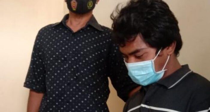 Pemuda Sidoarjo Ini Tega Pukul Ibunya Gegara Ditegur Bawa Pulang Perempuan