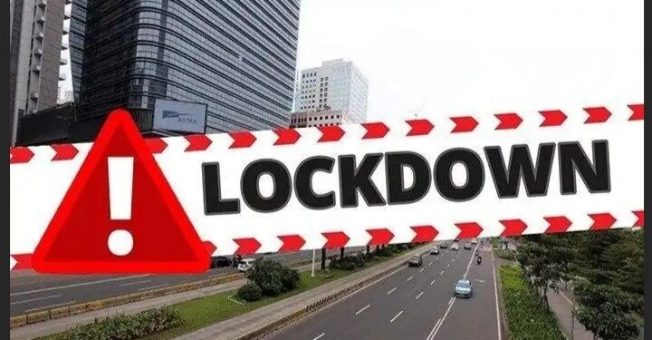 Gemar Ganjar Dukung Program Lockdown 2 Hari di Rumah