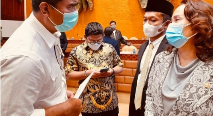 Cen Sui Lan Desak Batam Perlu Pelabuhan Kontainer Baru, Dirjen Hubla: Pembangunannya Harus Benar-Benar Berintegritas dan Merah Putih, Ada Apa?