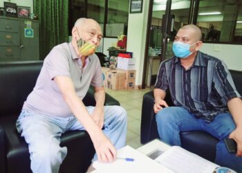 Mengupas Batam Sebagai Pelabuhan “Transhipment” Bersama Ketua Asosiasi Logistik dan Forwader Indonesia (ALFI ) Capt.Daniel Burhanuddin