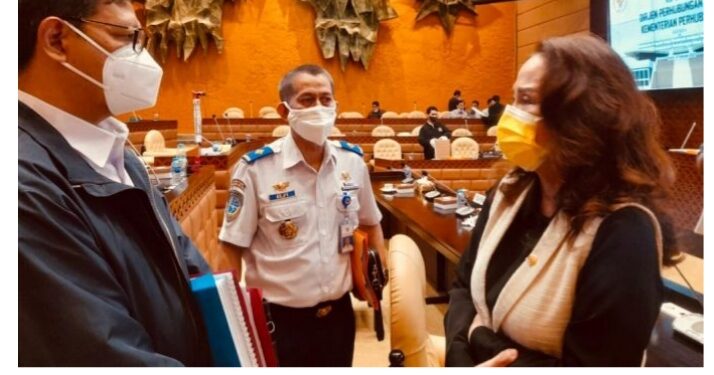 Wow. Perjuangan Cen Sui Lan di Senayan, Selain dari APBN, Bandara Ranai di Natuna Juga Dapat Suntikan Miliaran Rupiah dari Word Bank