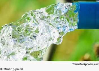 Corcom Manager PT Moya Indonesia, Astriena Veracia: Warga yang Sebelumnya Tidak Menerima Air, Sekarang Sudah Mulai Mendapatkan Air